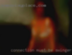 Connection swingers sex party must be there..