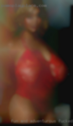 Fun and adventurous with fucked husbands watching a kinky side.