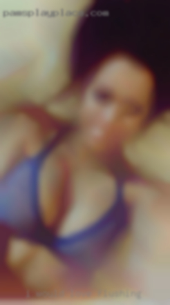 I would love to meet in flushing someone to talk to.