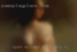 Open minded, fun, outgoing swingers NJ people.
